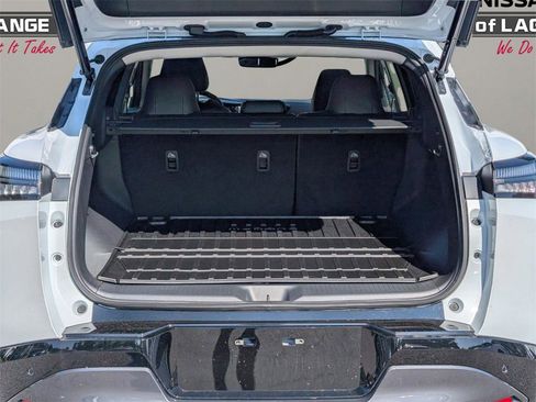 New 2025 Nissan Murano Platinum w/ Cargo Package image 10