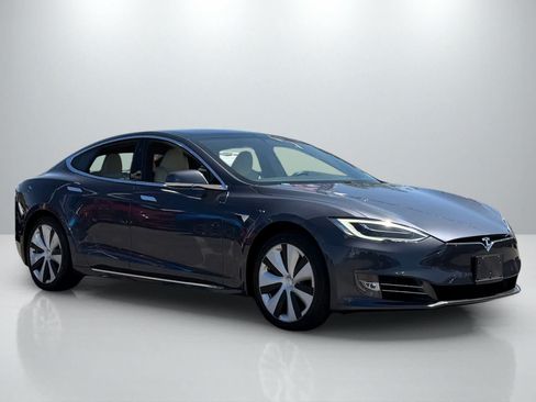 Used 2021 Tesla Model S Long Range AWD/4WD image 10