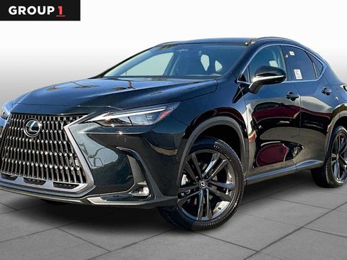 Used 2025 Lexus NX 450h+ AWD w/ Accessory Package (Z1) image 1