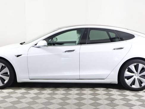 Used 2021 Tesla Model S Long Range image 3