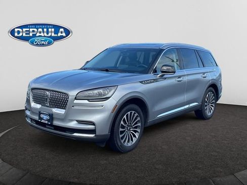Used 2023 Lincoln Aviator AWD w/ Premium Package image 1