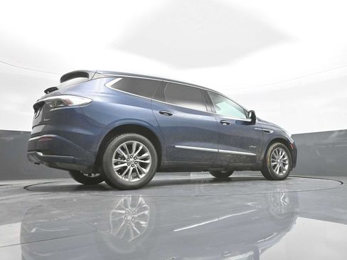 Used 2024 Buick Enclave Avenir w/ Avenir Technology Package AWD/4WD image 47
