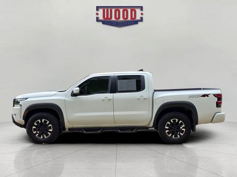Used 2024 Nissan Frontier PRO-4X w/ Technology Package AWD/4WD image 4