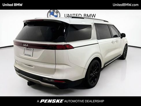 Used 2023 Kia Carnival SX Prestige FWD image 5