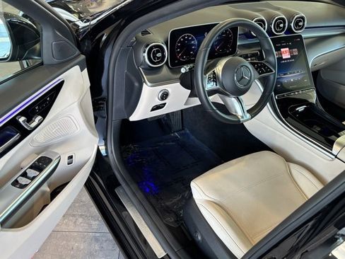 Certified 2025 Mercedes-Benz C 300 Sedan image 10