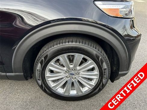 Used 2021 Ford Explorer Limited w/ Equipment Group 301A image 13