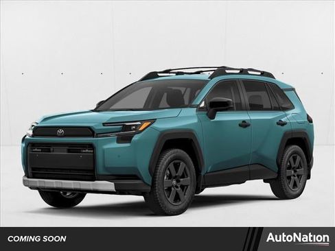 New 2026 Toyota RAV4 AWD image 1