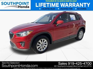 Used 2014 MAZDA CX-5 Touring w/ Bose/Moonroof Package video 3