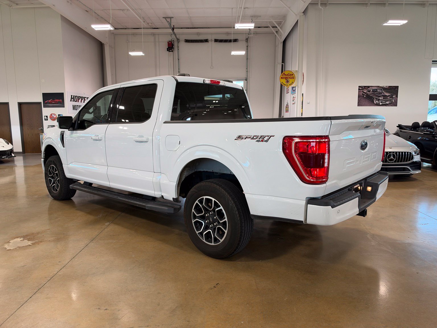 Used 2023 Ford F150 XLT w/ Equipment Group 302A High AWD/4WD image 5
