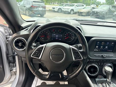Used 2019 Chevrolet Camaro LT RWD image 24