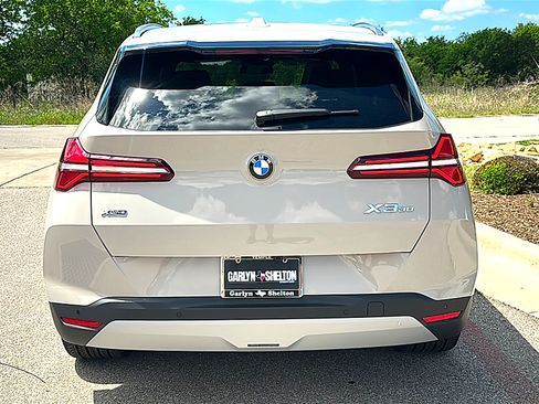 New 2026 BMW X3 xDrive30i AWD/4WD image 7