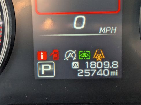 Used 2023 Subaru Outback Limited image 22