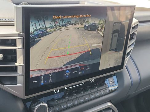 New 2026 Toyota Sequoia Platinum AWD/4WD image 15