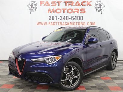 Used 2018 Alfa Romeo Stelvio Sport w/ Quick Order Package 22J Sport