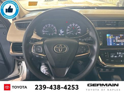 Used 2014 Toyota Avalon XLE Touring FWD image 21