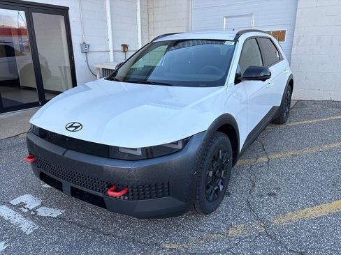 New 2025 Hyundai Ioniq 5 XRT image 1