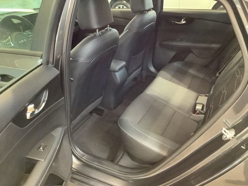 Certified 2024 Kia Forte GT-Line w/ GT-Line Premium Package FWD image 16