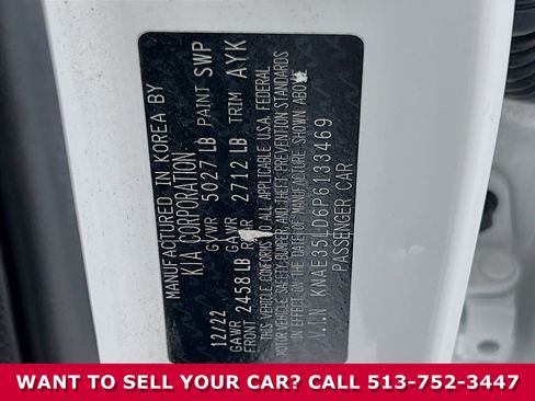 Used 2023 Kia Stinger GT-Line w/ Sun & Sound Package image 37