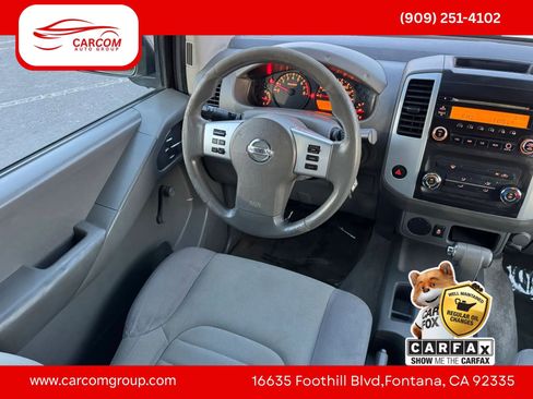Used 2014 Nissan Frontier S RWD image 9