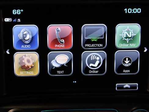 Used 2017 Chevrolet Silverado 1500 LTZ image 56