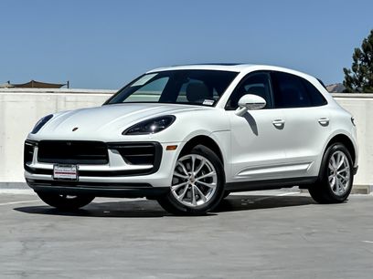 Certified 2023 Porsche Macan