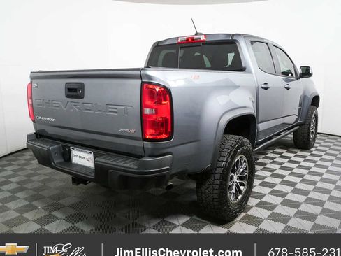Used 2021 Chevrolet Colorado ZR2 image 3