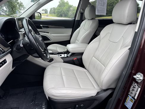 Used 2020 Kia Telluride EX w/ EX Premium Package AWD/4WD image 3