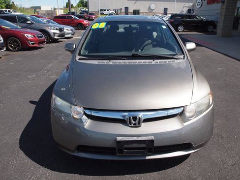 Used 2008 Honda Civic EX image 4