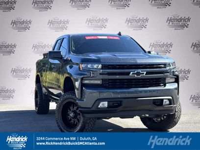 Used 2020 Chevrolet Silverado 1500 RST w/ All-Star Edition