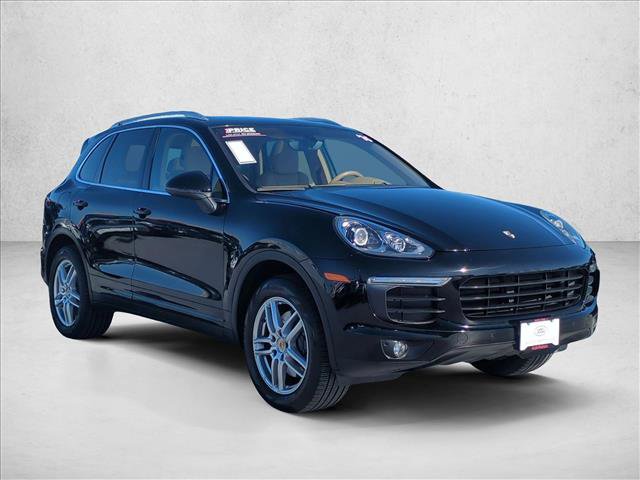 Used 2016 Porsche Cayenne AWD/4WD image 3