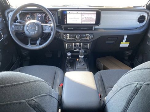 New 2025 Jeep Wrangler Sport image 31