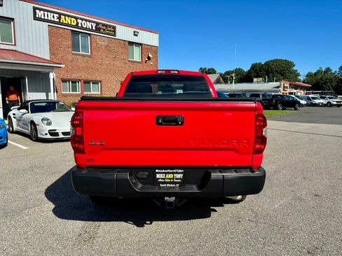 Used 2014 Toyota Tundra SR AWD/4WD image 7