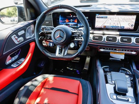 New 2025 Mercedes-Benz GLE 53 AMG GLE 53 AMG image 14