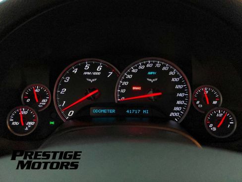 Used 2007 Chevrolet Corvette Coupe w/ Preferred Equipment Group RWD image 16