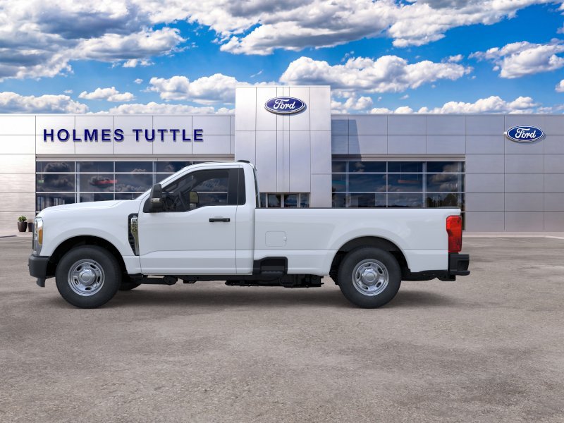 New 2026 Ford F250 XL w/ XL Driver Assist Package RWD image 3
