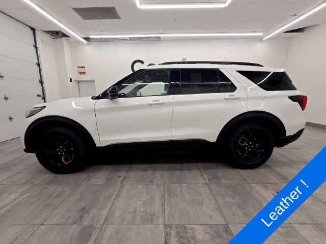 New 2026 Ford Explorer Tremor w/ Tremor Ultimate Package AWD/4WD image 2