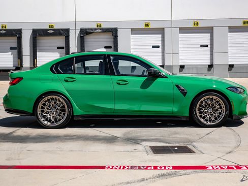 Used 2024 BMW M3 CS w/ M Driver's Package AWD/4WD image 20