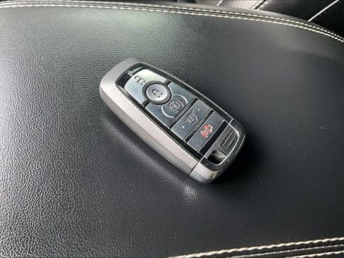 Used 2021 Ford Explorer ST w/ Premium Technology Package image 11