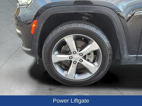 Used 2021 Jeep Grand Cherokee L Limited w/ Trailer Tow Group (B) AWD/4WD image 29