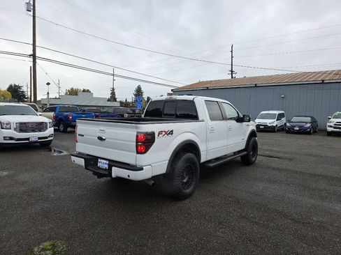 Used 2014 Ford F150 FX4 w/ Equipment Group 402A Luxury image 5