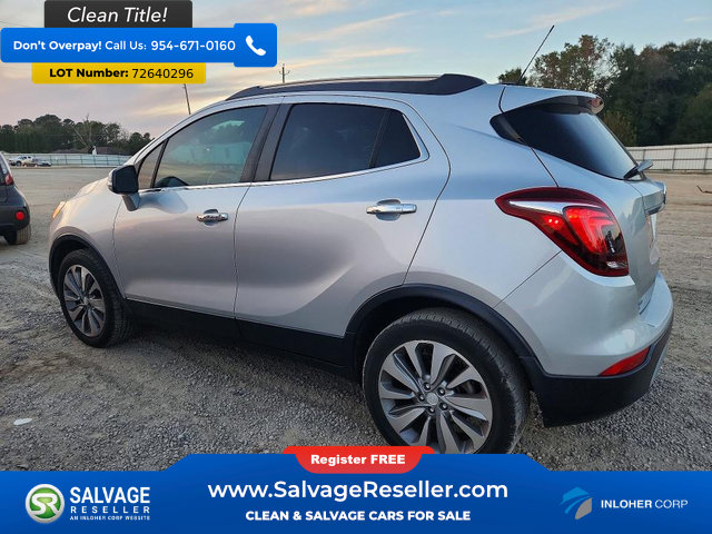 Used 2019 Buick Encore Preferred FWD image 3