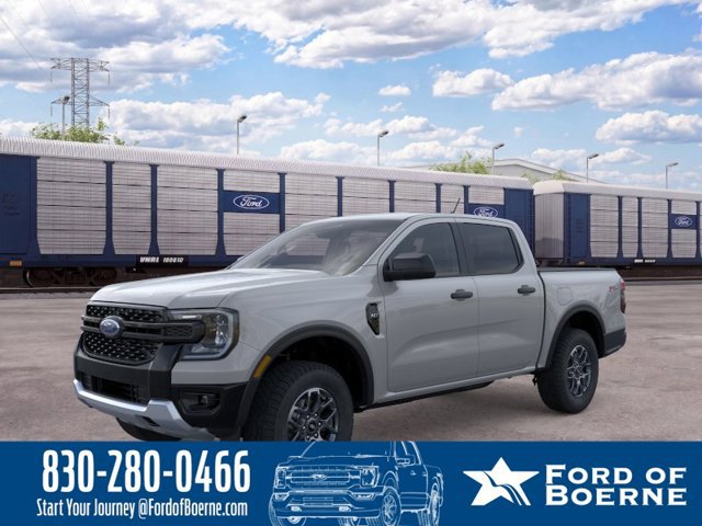 New 2026 Ford Ranger XLT w/ Equipment Group 301A High AWD/4WD image 1