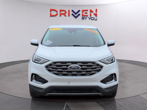 Used 2022 Ford Edge SEL image 8