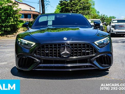 Used 2022 Mercedes-Benz SL 63 AMG 4MATIC image 12