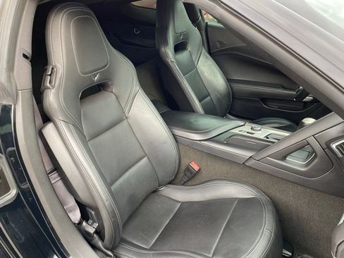 Used 2014 Chevrolet Corvette Stingray Coupe w/ 3LT Preferred Equipment Group image 27