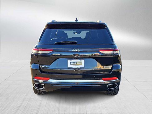 Used 2022 Jeep Grand Cherokee Summit w/ Luxury Tech Group V image 7