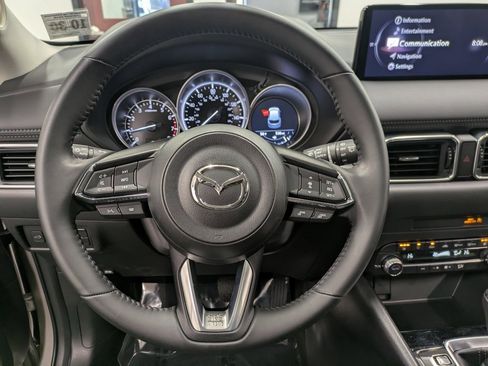 Used 2025 MAZDA CX-5 AWD 2.5 S w/ Preferred Package image 19