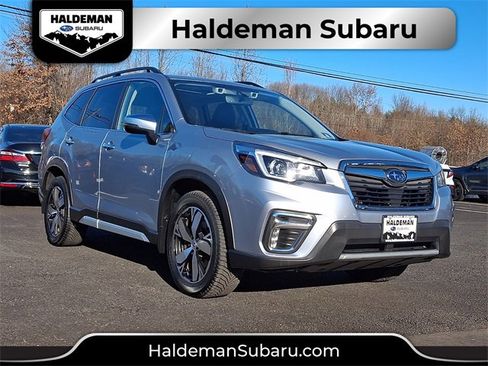 Used 2019 Subaru Forester Touring image 1