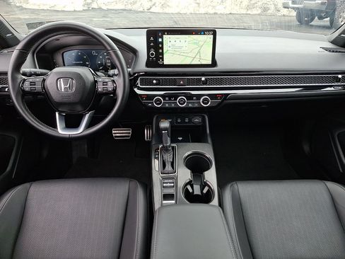 Used 2025 Honda Civic Sport Touring image 11