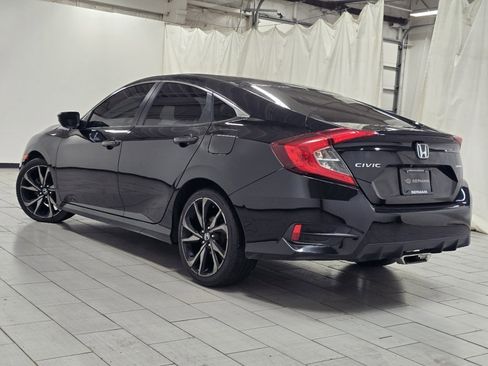 Used 2019 Honda Civic Sport image 13